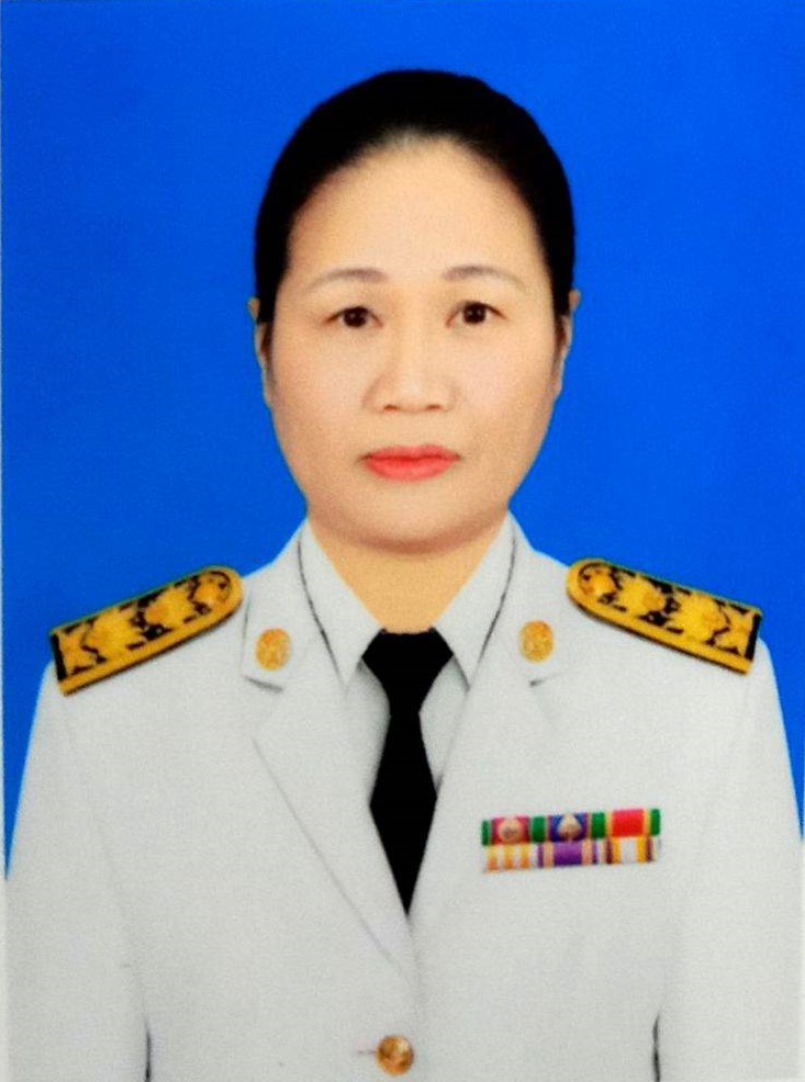 นางจิราภรณ์ แช่จัน