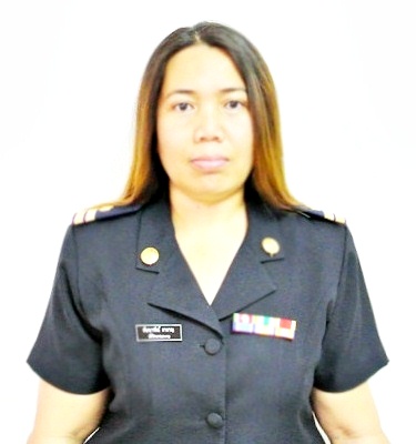 นางละออง  ศรีคลัง