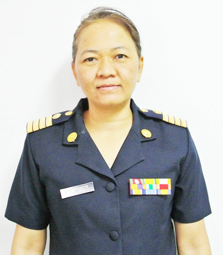 นางสาวภิษัชนี  แถมศรีแสง