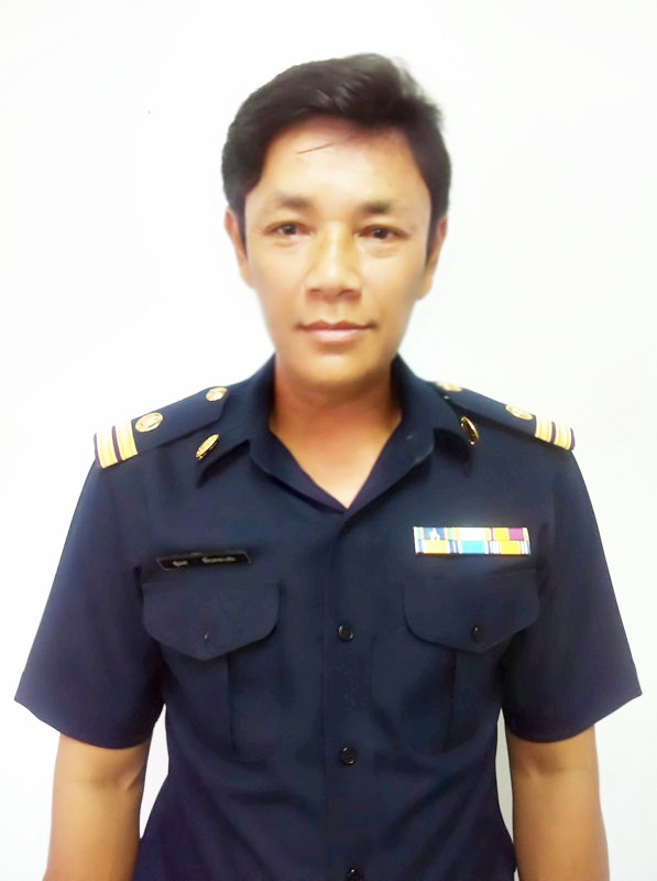 นางสาวภิษัชนี  แถมศรีแสง