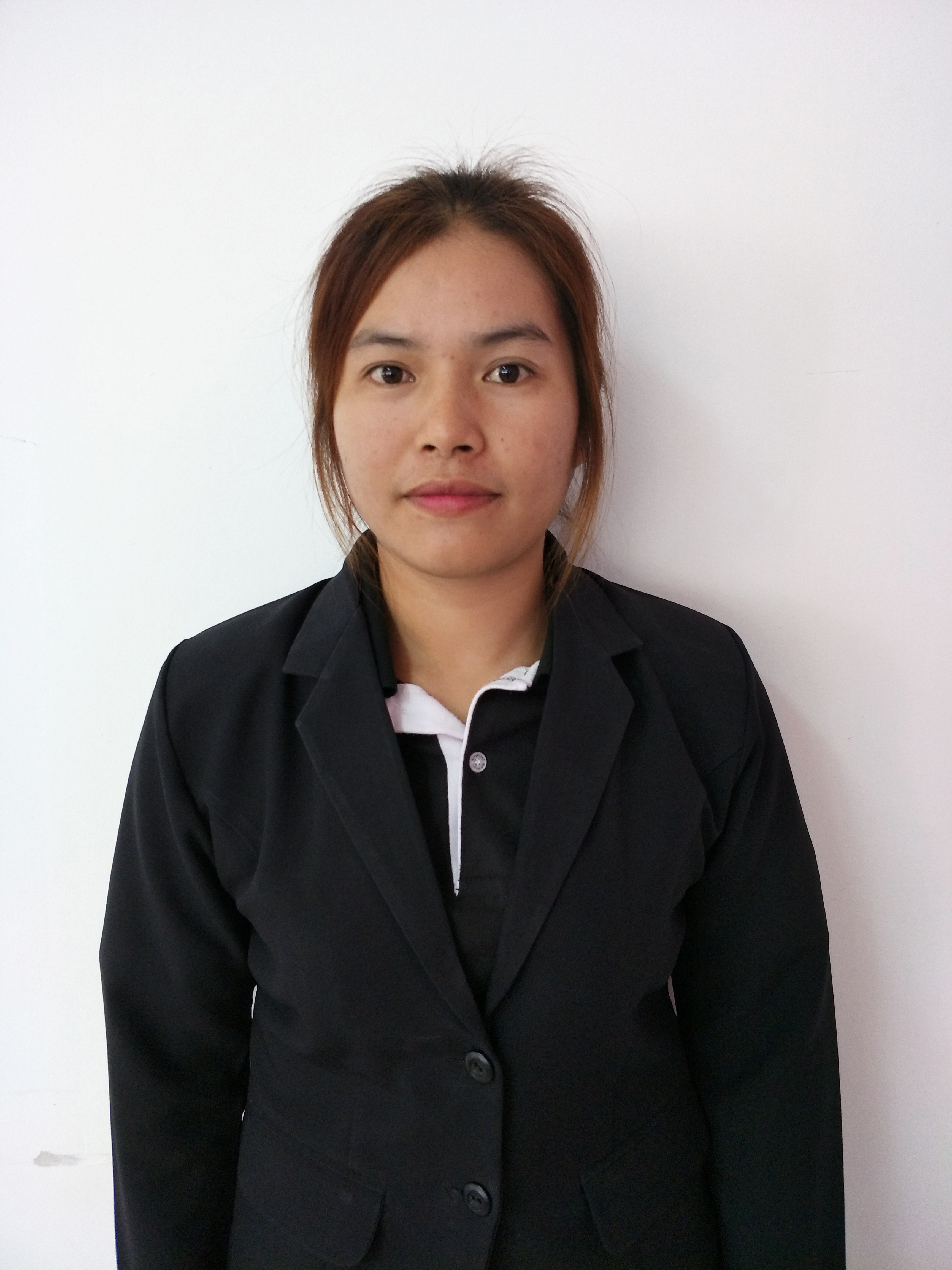 นางสาวจิราภรณ์  หลวงแก้ว