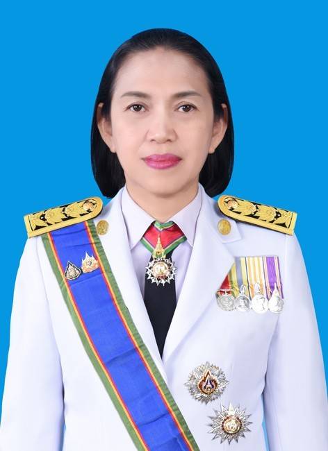 นางดรุณี ไชยเดช