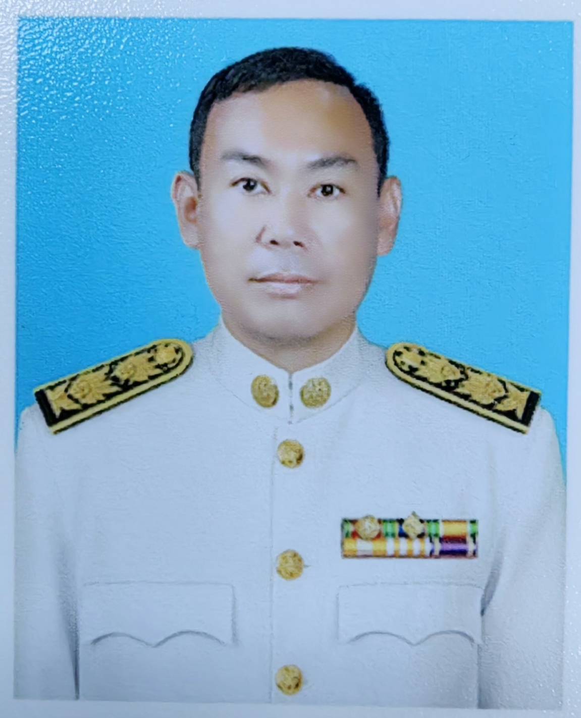 นายธีระวัฒน์ ขันติคเชนชาติ