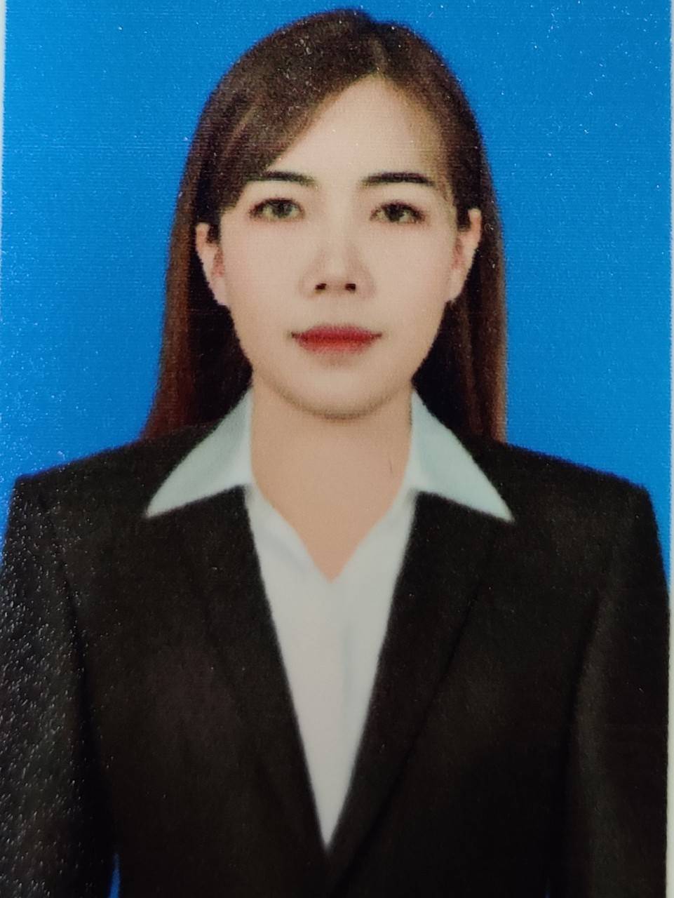 นางสาวรัชชนก  กุลตังวัฒนา