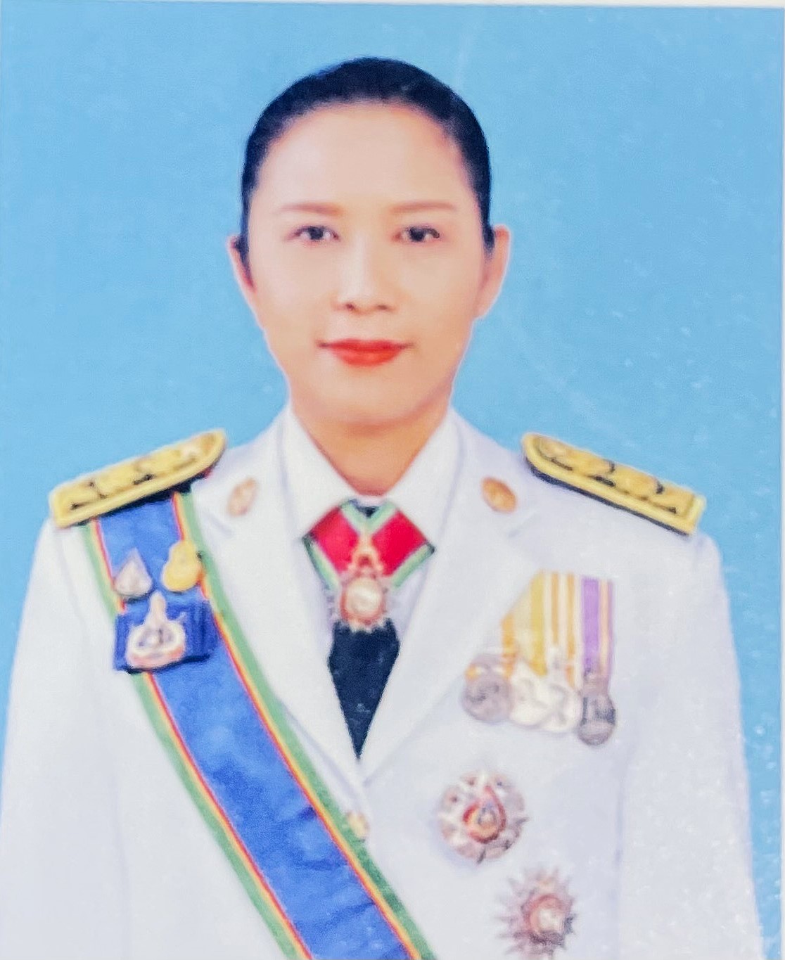 นางบุษราคัม อ่ำสกุล