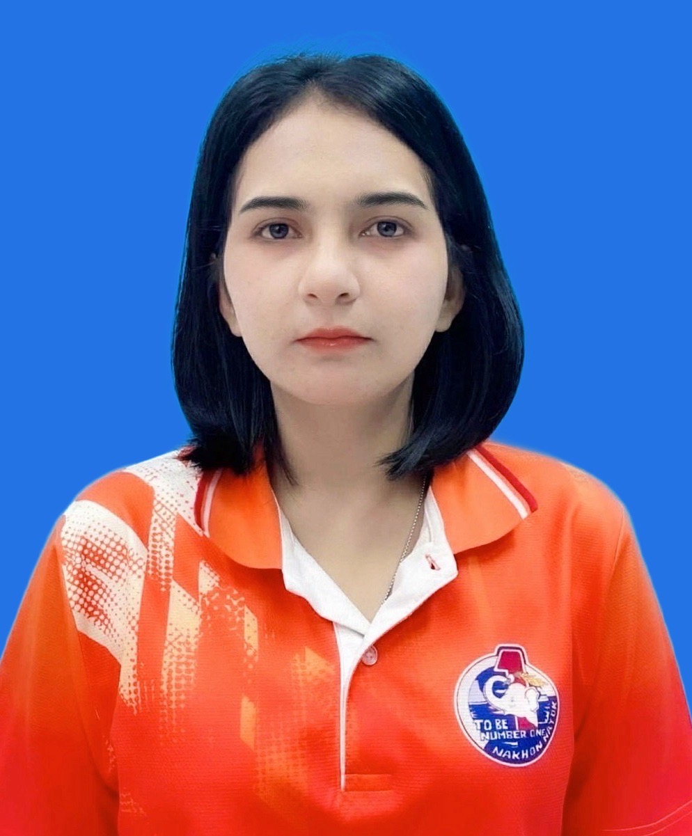 นางสาวพรรณวดี จิหมาด