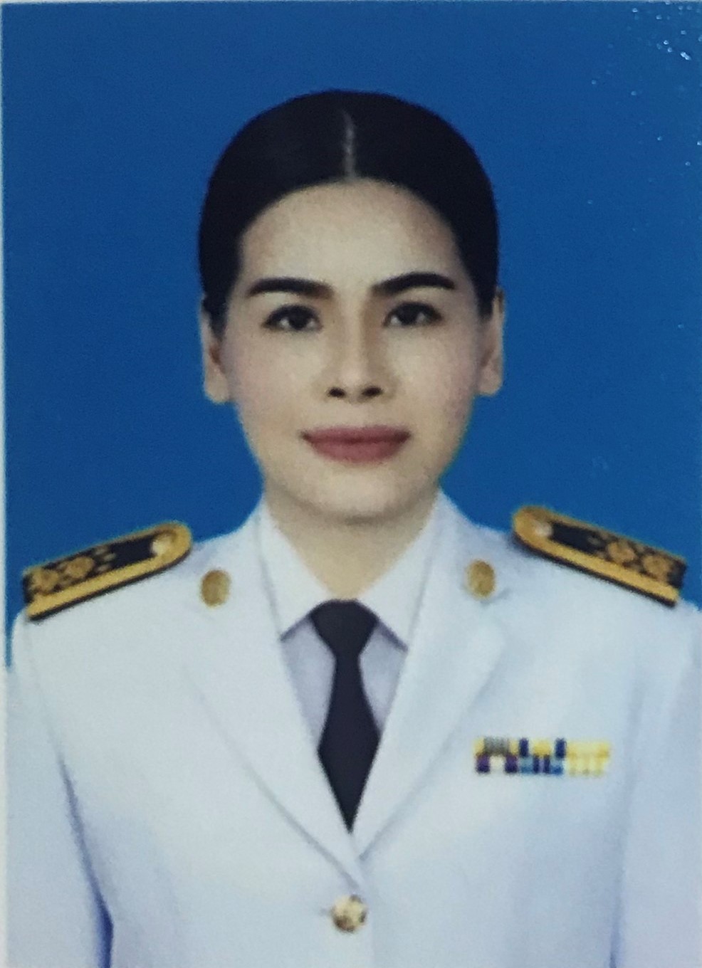 นางสาวนฤมล แจ่มดี