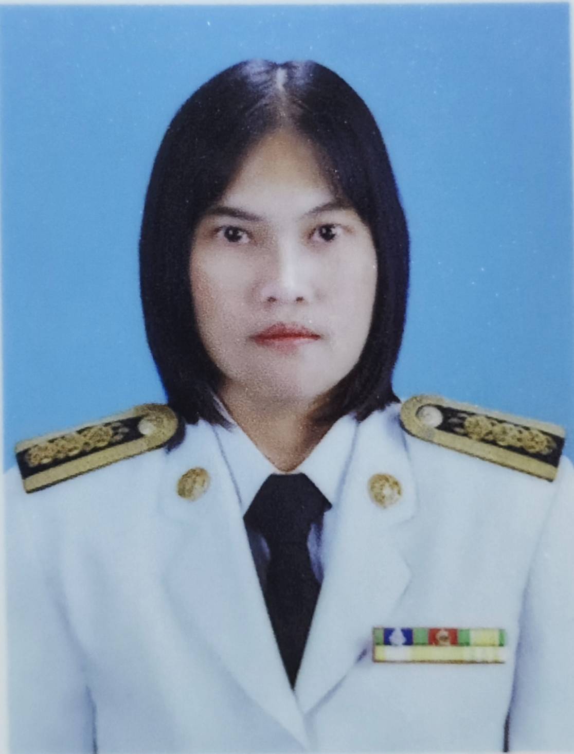 นางสาวกษมา นักหล่อ