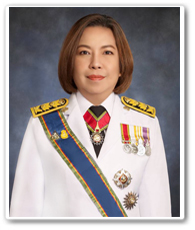 นางเจนจิรา เดชะรัฐ