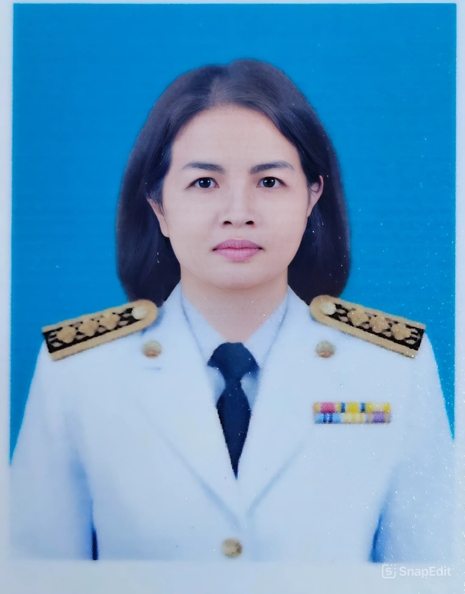 นางสุปรียา ลาคำ