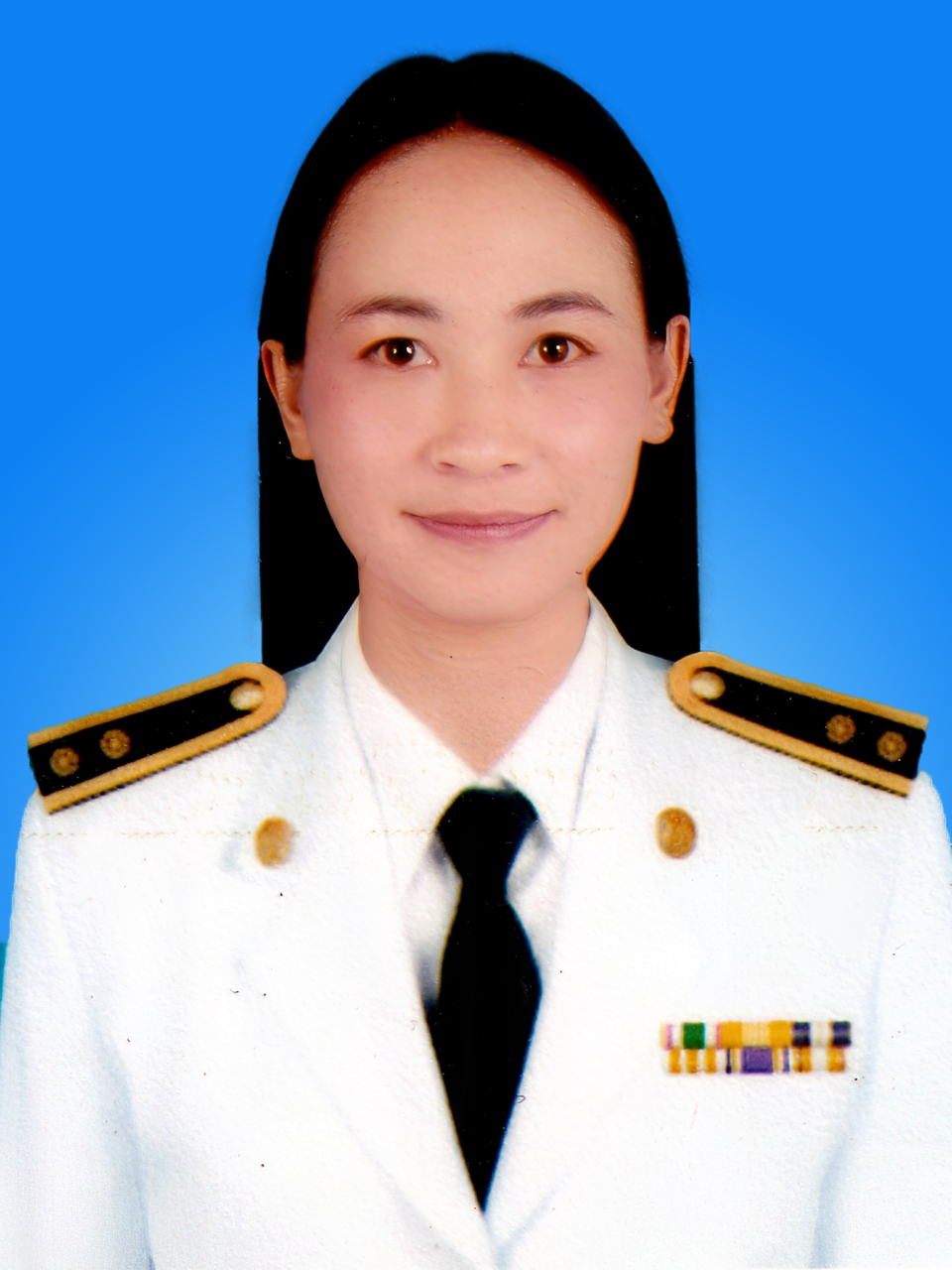 นางสุปรียา ลาคำ