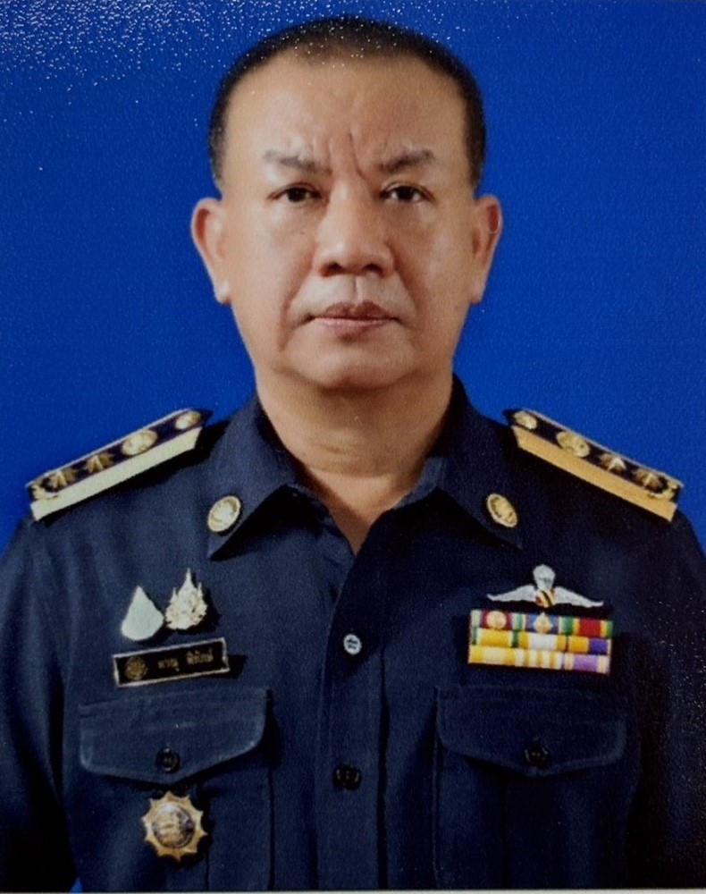 นายพาณุ พิทักษ์