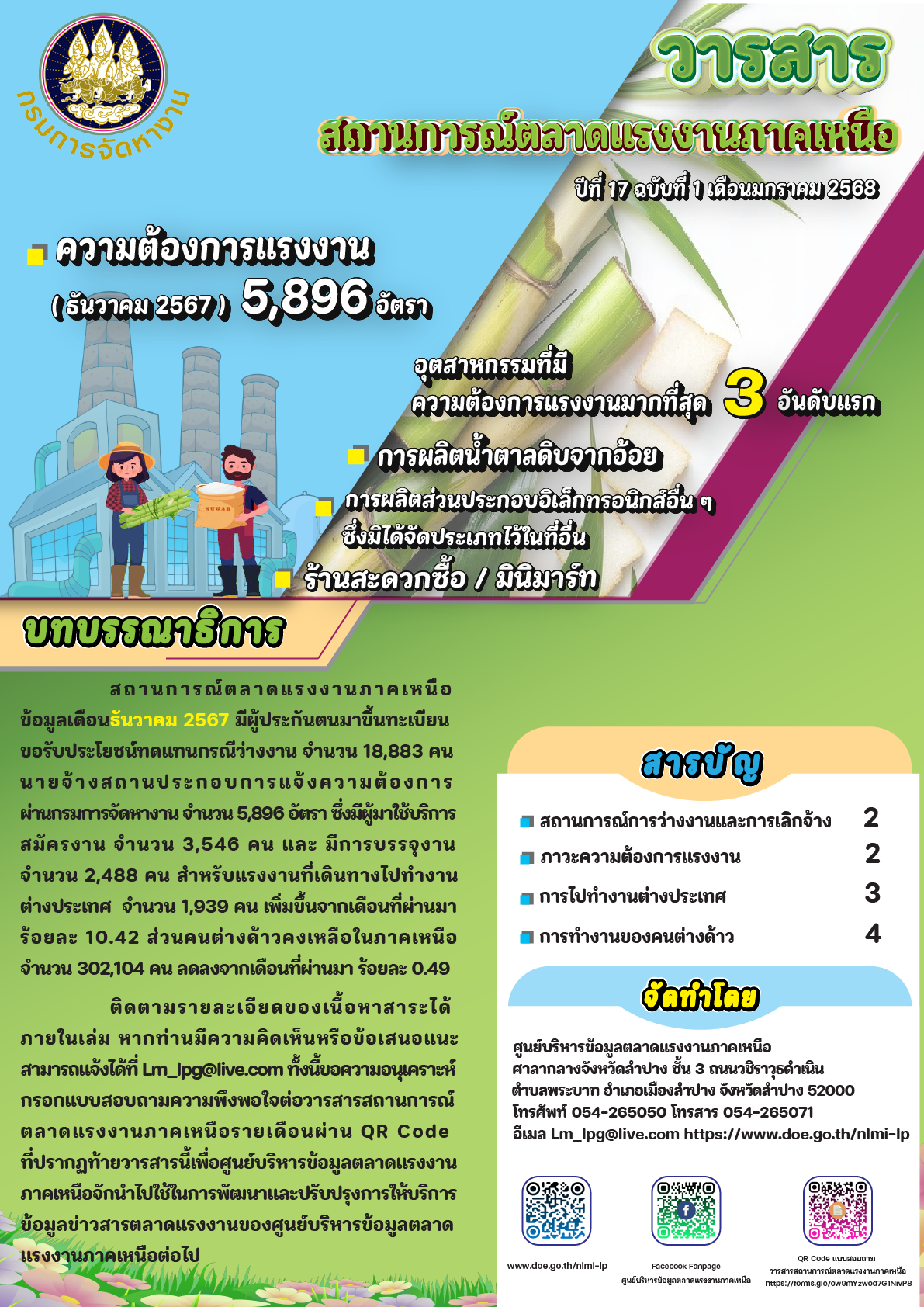 เดือนมกราคม 2568