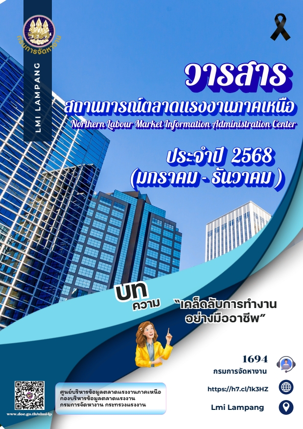 สถานการณ์รายปี 2568