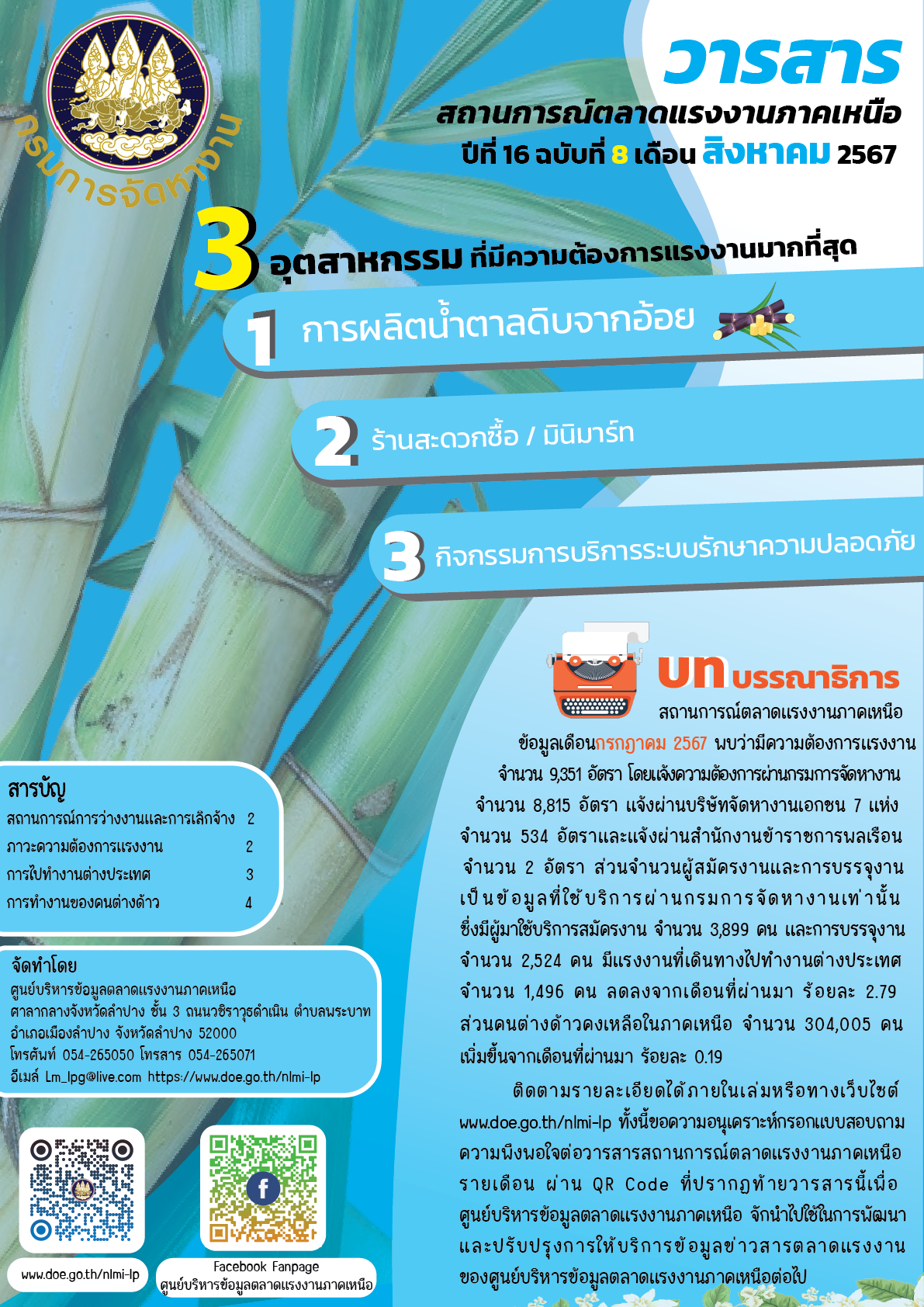 เดือนสิงหาคม 2567