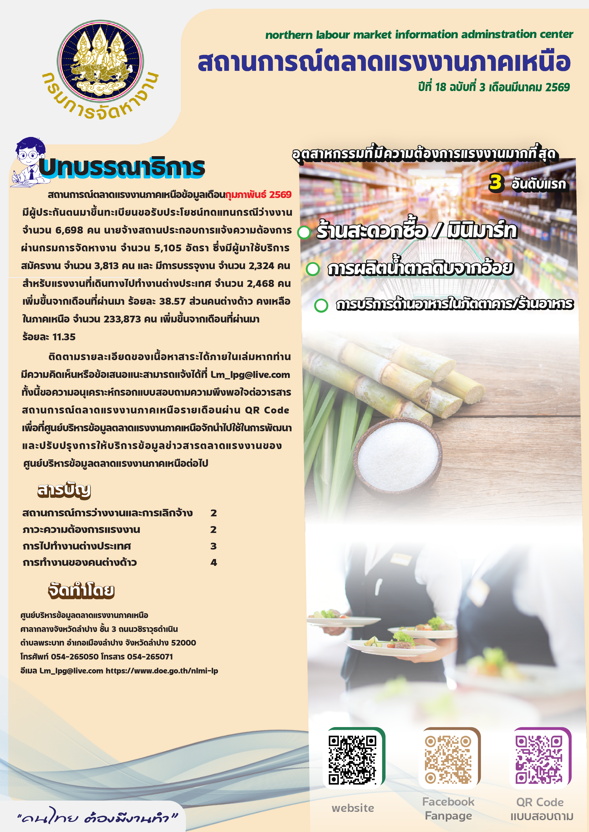 เดือนมีนาคม 2569