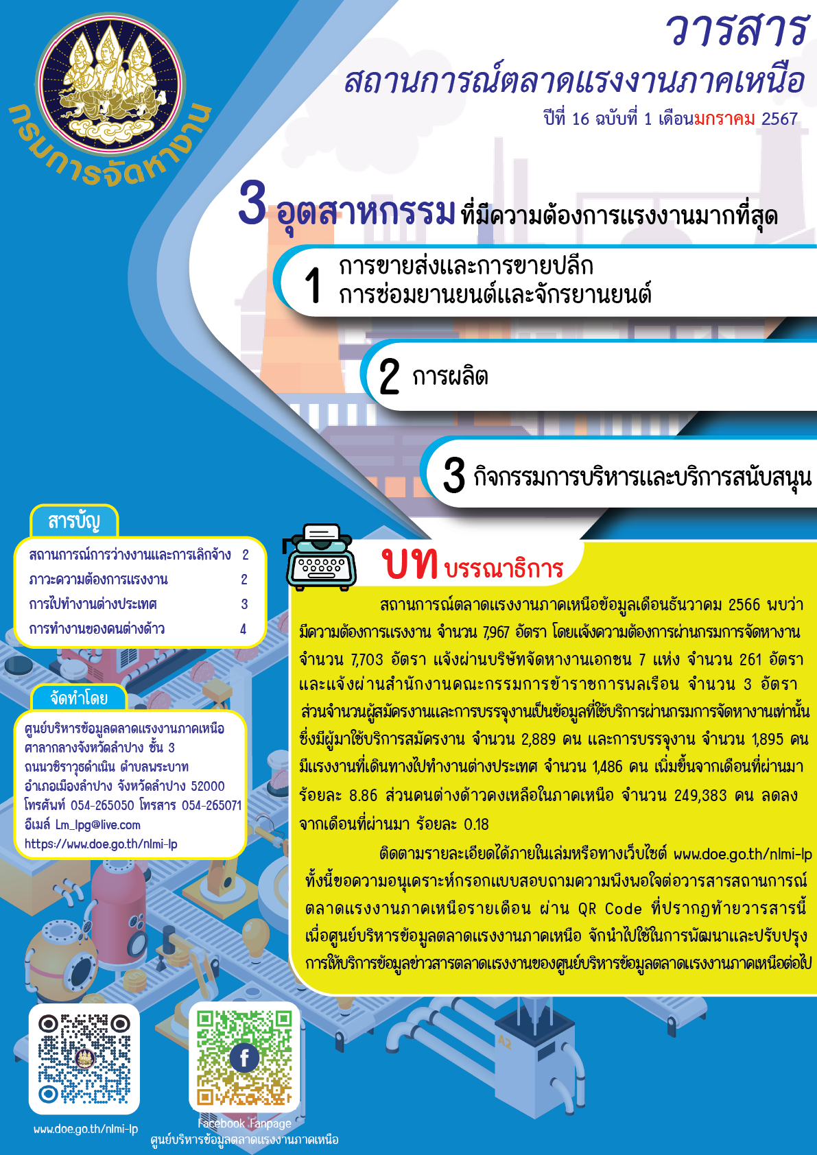 เดือนมกราคม 2567