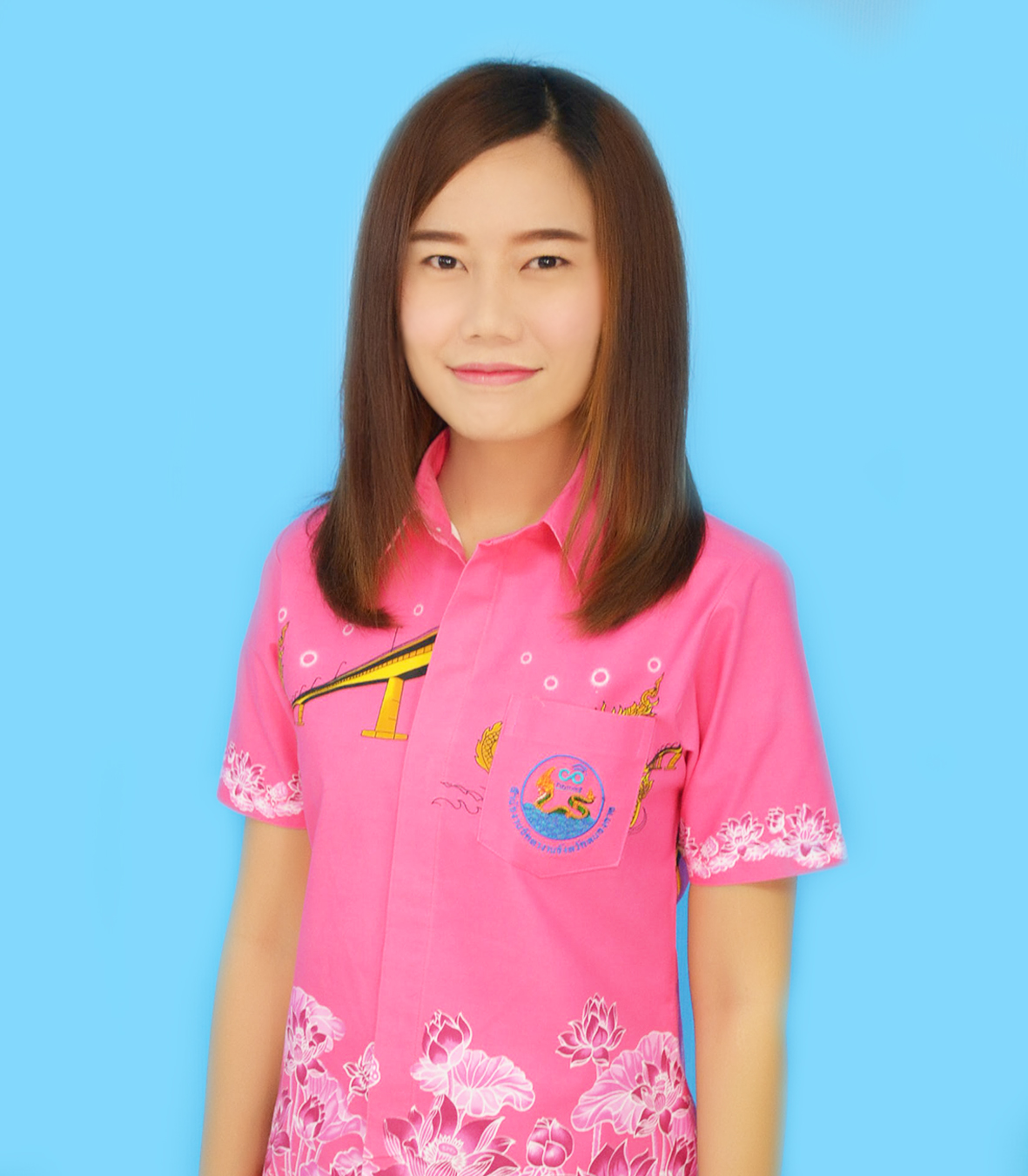 นายไพรัช  หมื่นตูม