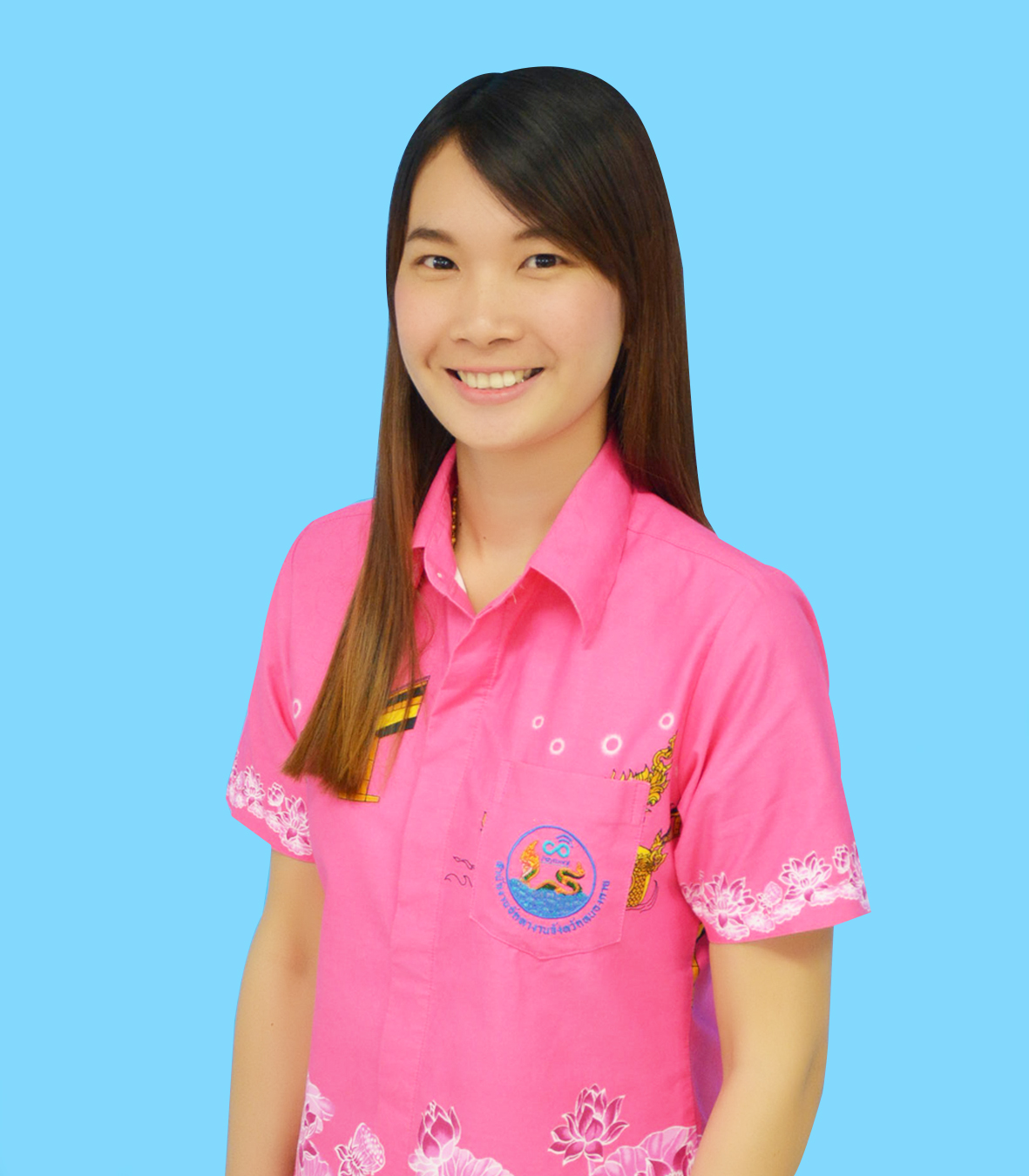 นางสาวประภัสสร ภิระภาค