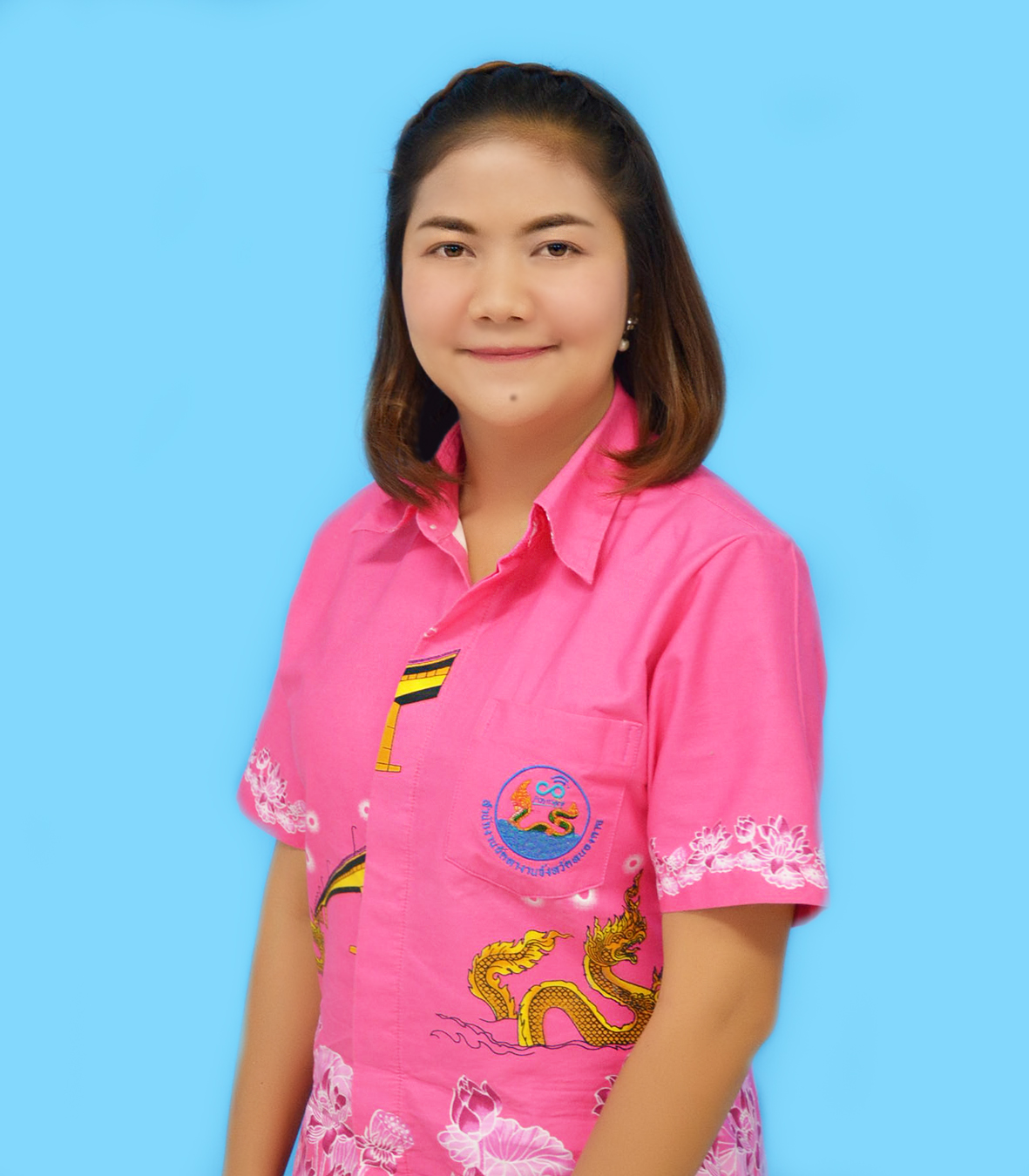 นายไพรัช  หมื่นตูม