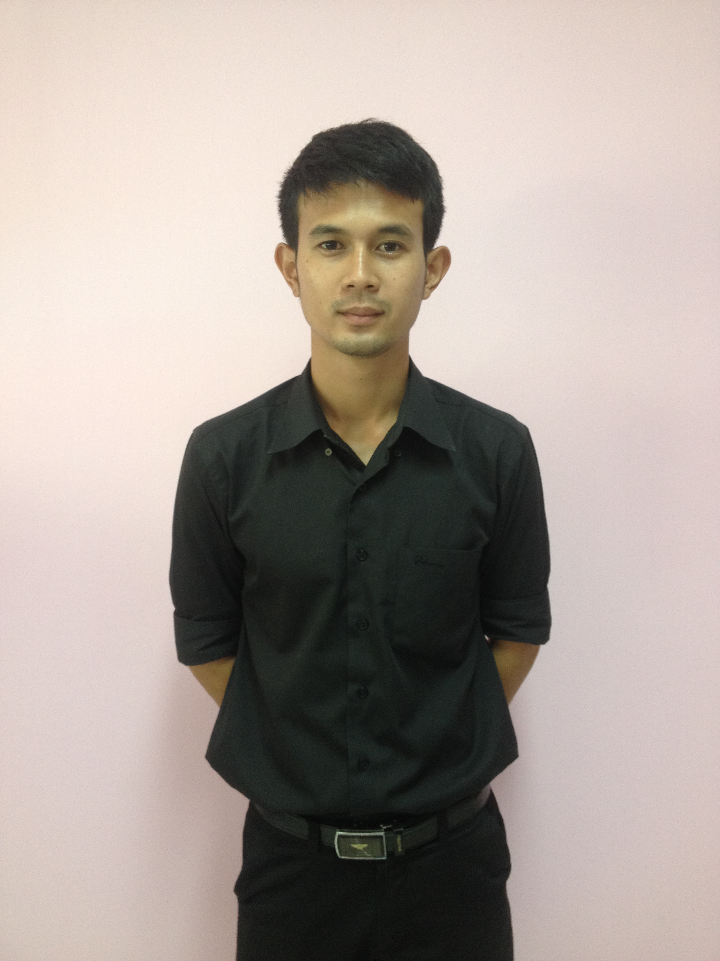 นางสาวศิริรัตน์ สิงห์เสือ