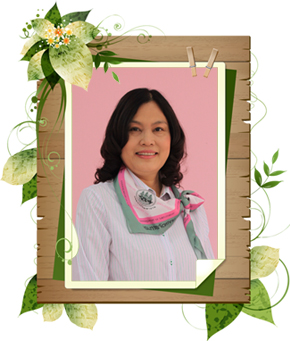 นางสาวบุณยวีร์ ไขว้พันธุ์ 