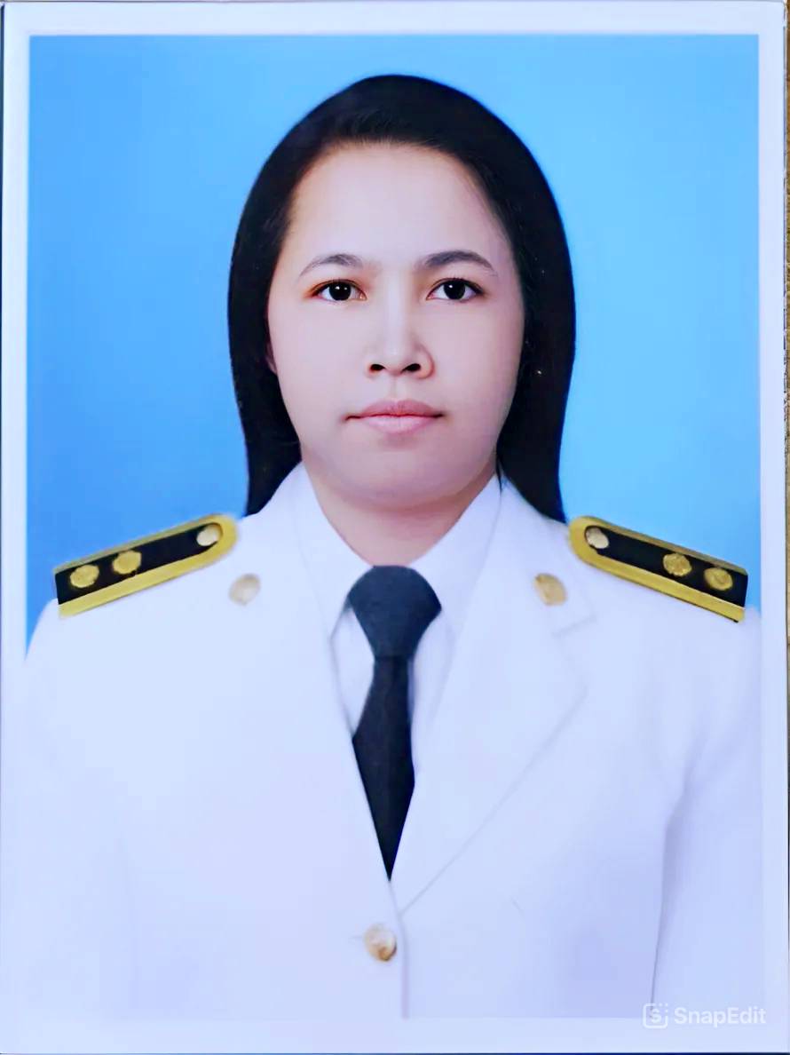 นางยุพิน สงวนพวก