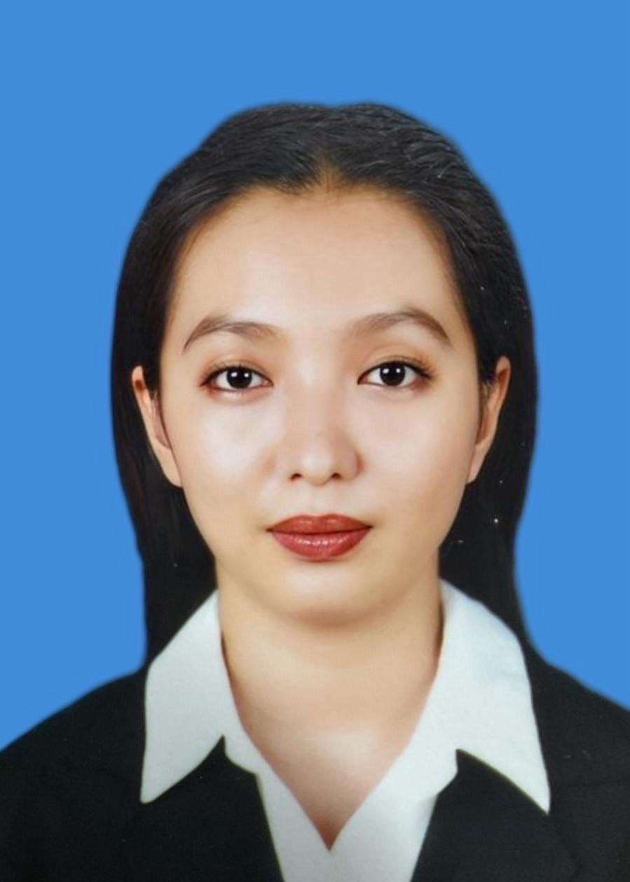 นางสาวจิรภัทร วิจิตรจันทร์