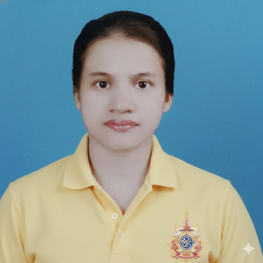 นางสาวศิริรัตน์  สีแปงวงค์