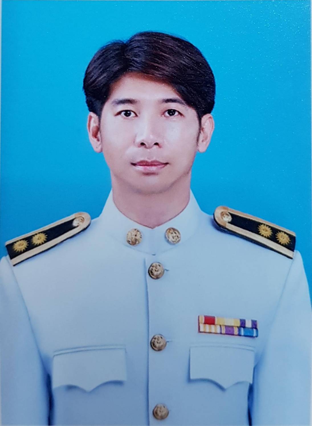 นายประสานศิลป์ พิณราช