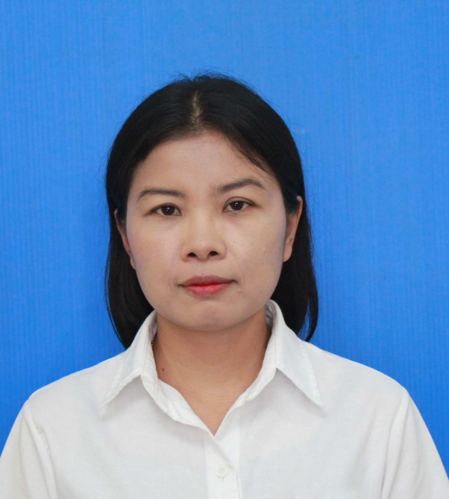 นางสาวนันทนา  หลักคำ