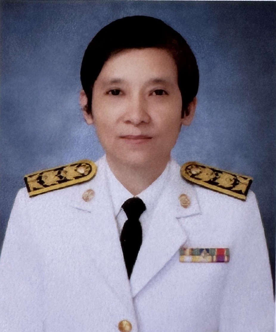 นางสาววลัยพร  ศรีประดิษฐ