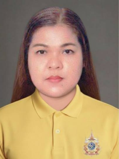 นางสาวธัญวรัตม์  ทองขาว