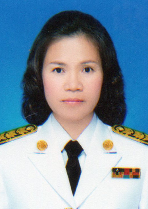 นางสาวพีรียา เชิญกลาง