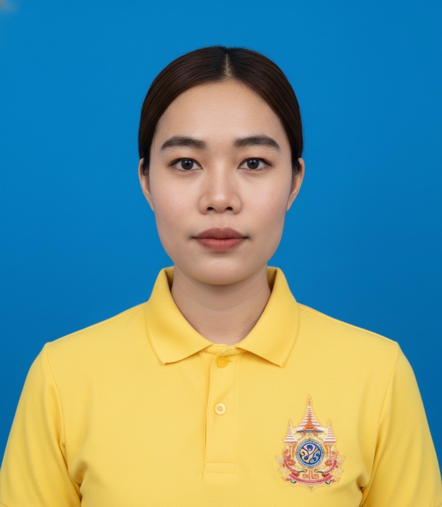 นางสาวอาบพร  ใบยา