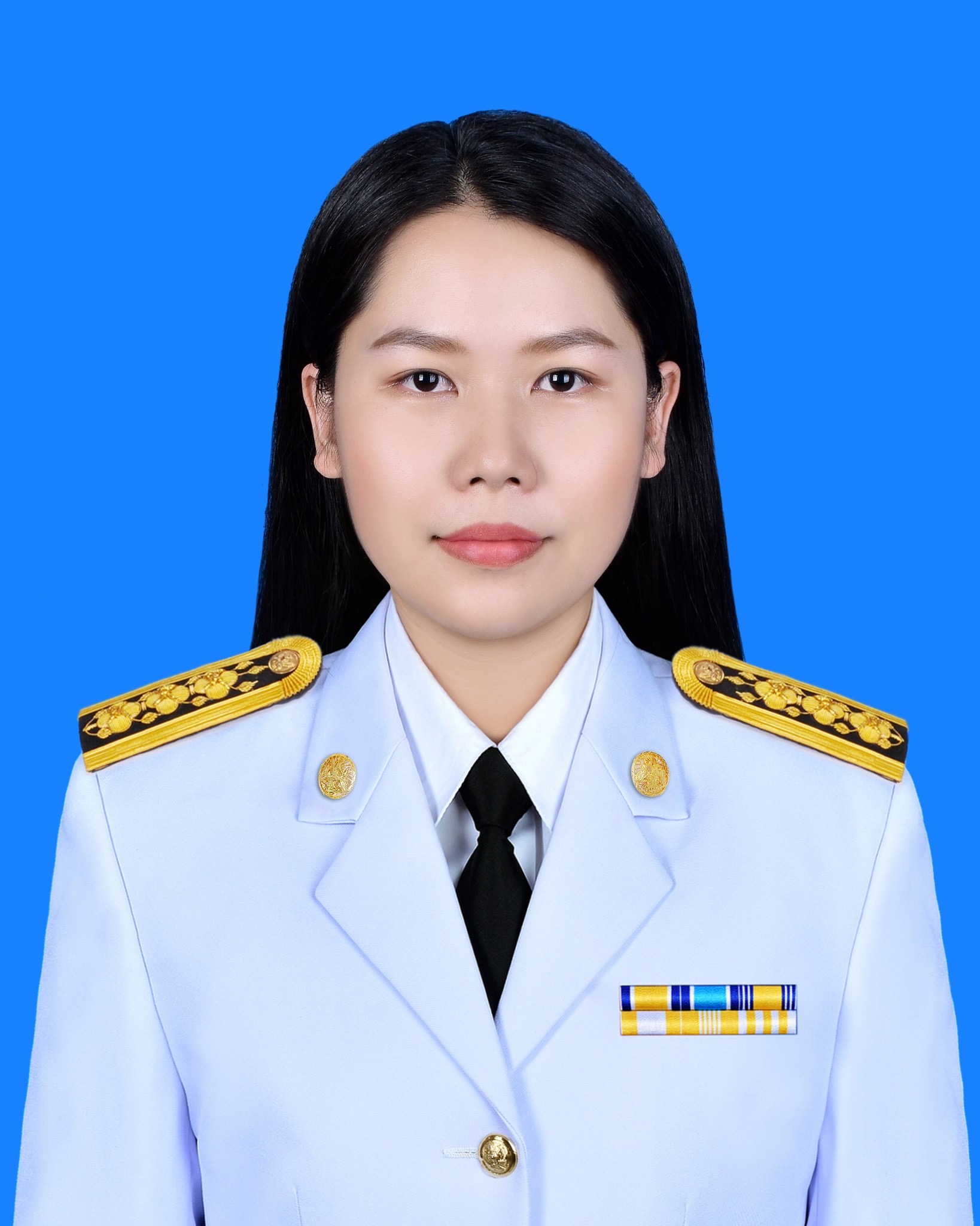 นางสาวอาบพร ใบยา