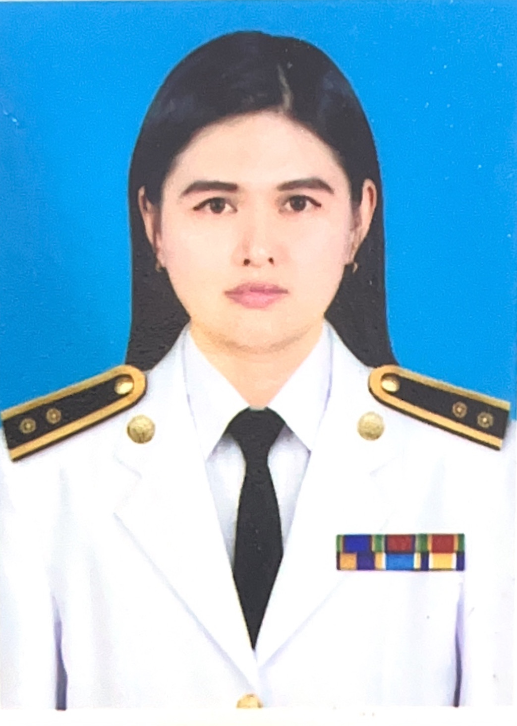 นางสาวศิริรัตน์  สีแปงวงค์