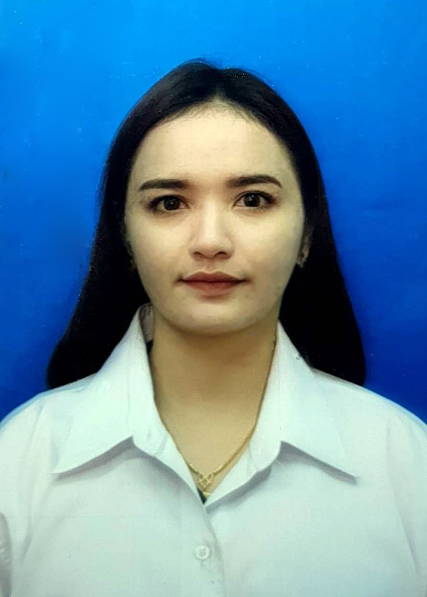 นางสาวชลดา  สุนทรสิทธิวัตร