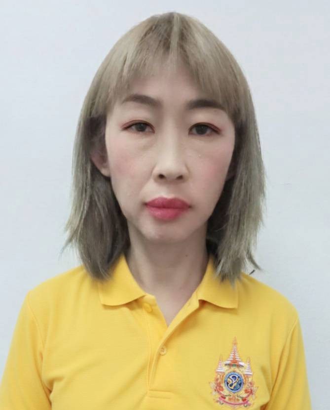 นางสาวอาบพร  ใบยา