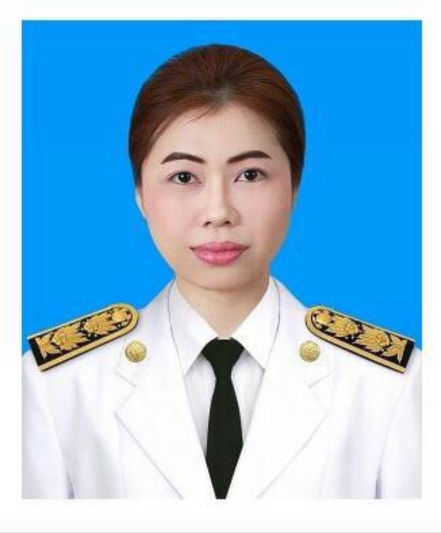 นางสาวชลิตา ชุมเดชะ