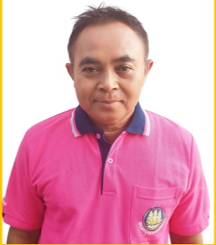 นายพชร  พวงบุบผา