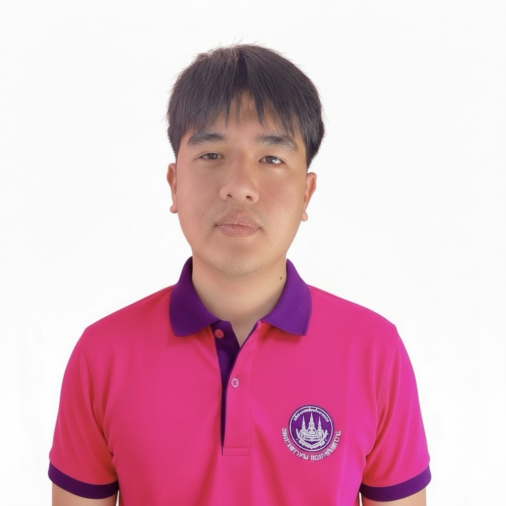 นายพชร  พวงบุบผา