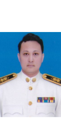 นายพชร  พวงบุบผา