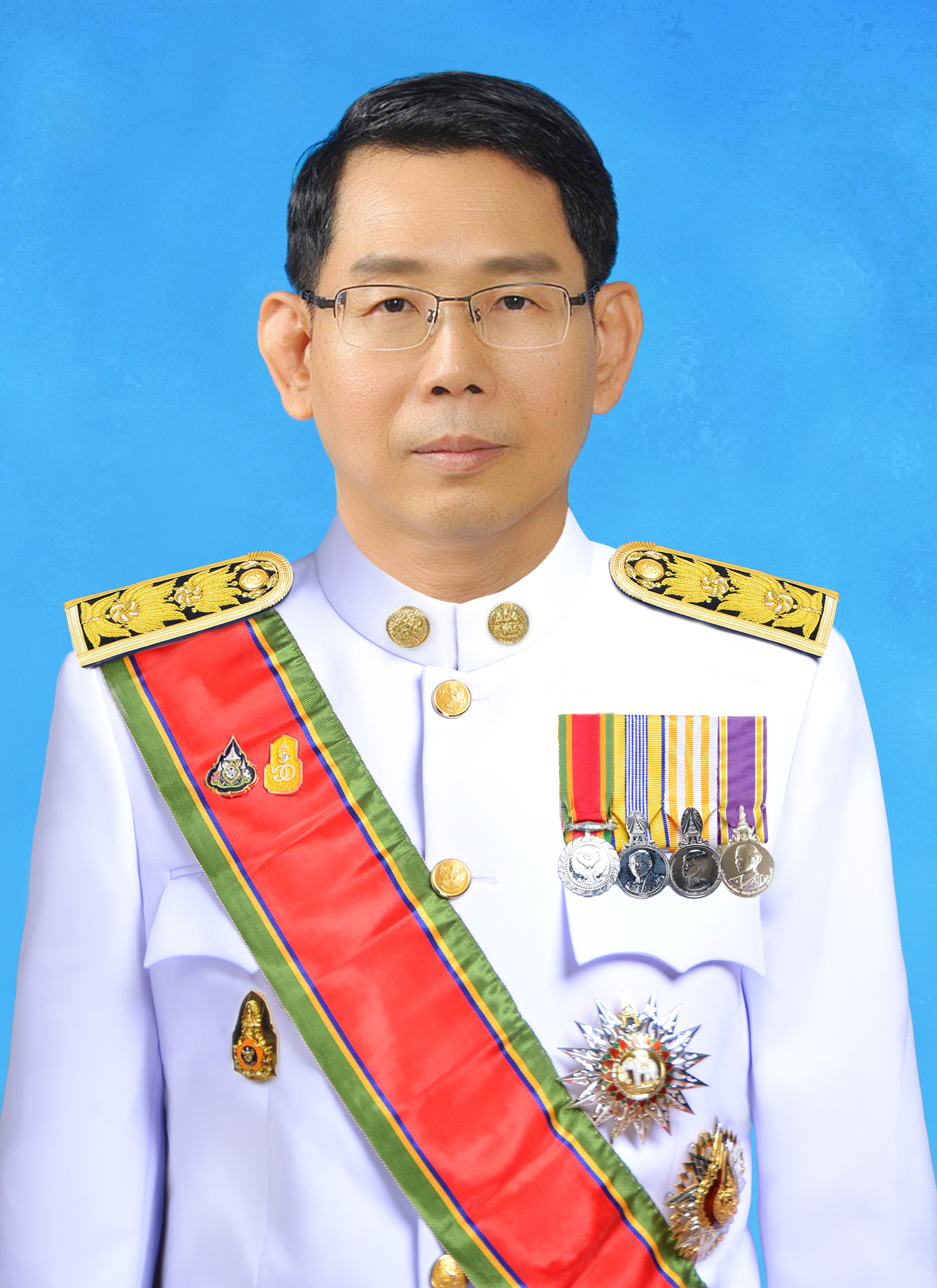 นายวินัย ทองอุบล