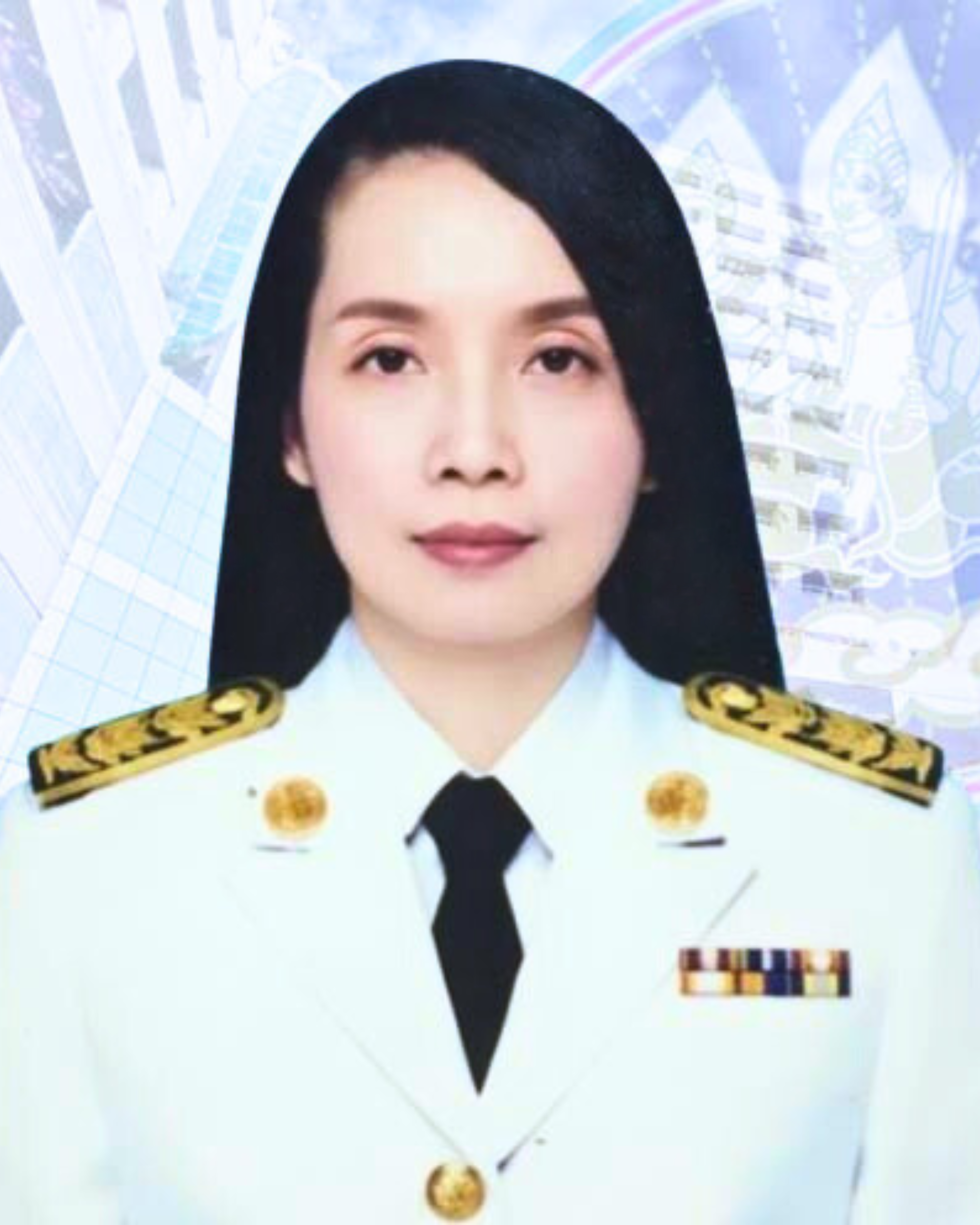 นางสาวบุญณิศา  เมืองจันทร์