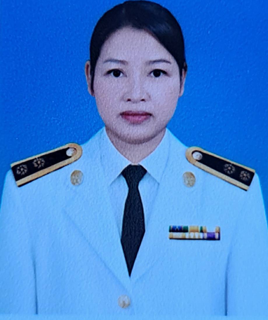 นางสาวประไพพิศ เชียรไชย