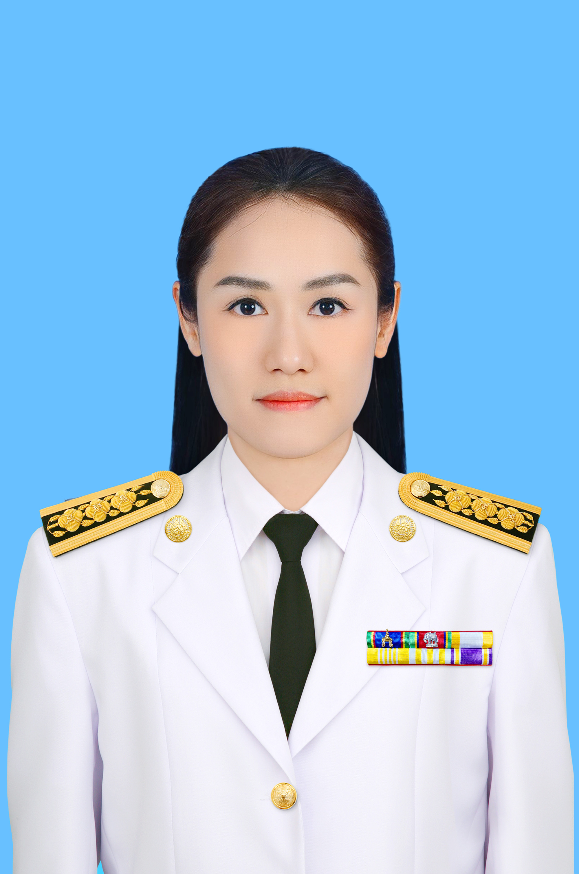 นางสาวเยาวดี  อุดไธสง