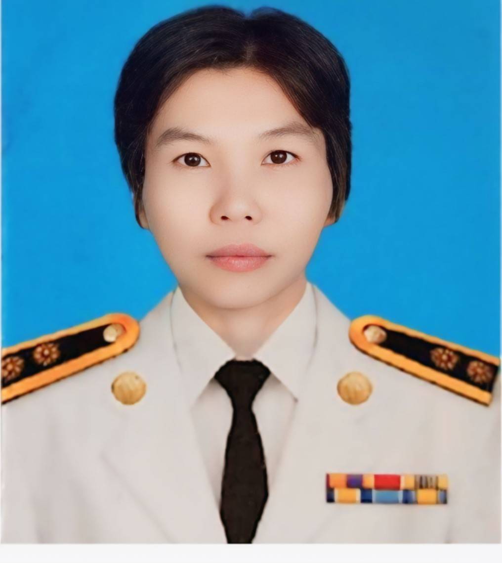 นางสาวเยาวดี  อุดไธสง