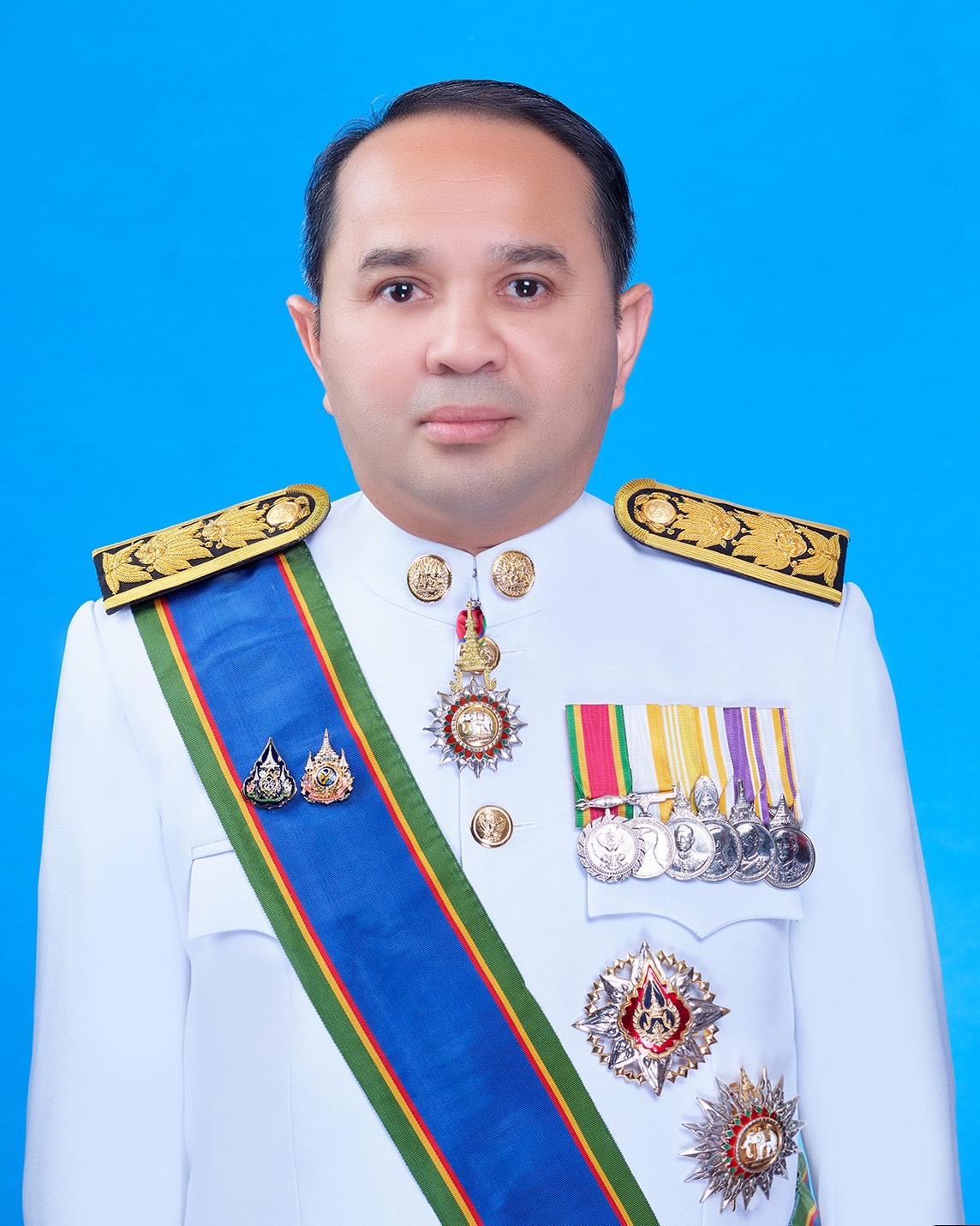 นายอรัญญา รักษายนต์