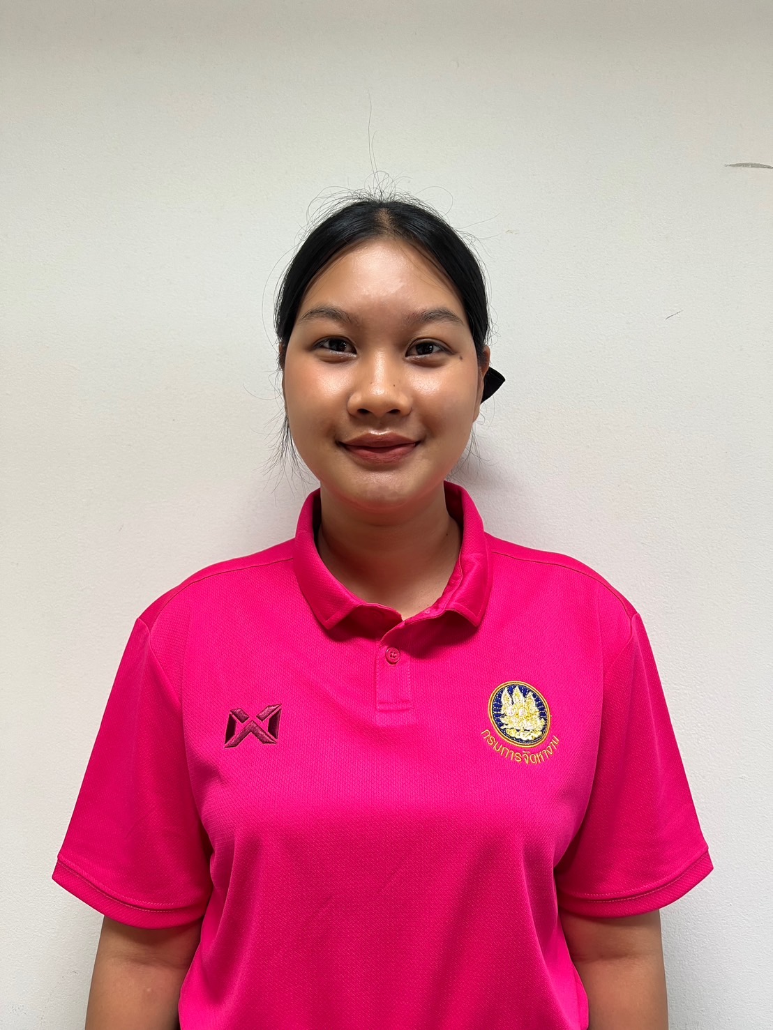 นางสาวจันทนิภา  ทองขาว